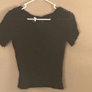 Lace blouse